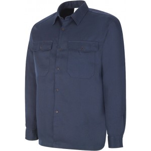 CAMISA IGNIFUGA/ANTIESTÁTICA AZUL CAMISA IGNIFUGA/ANTIESTÁTICA AZUL